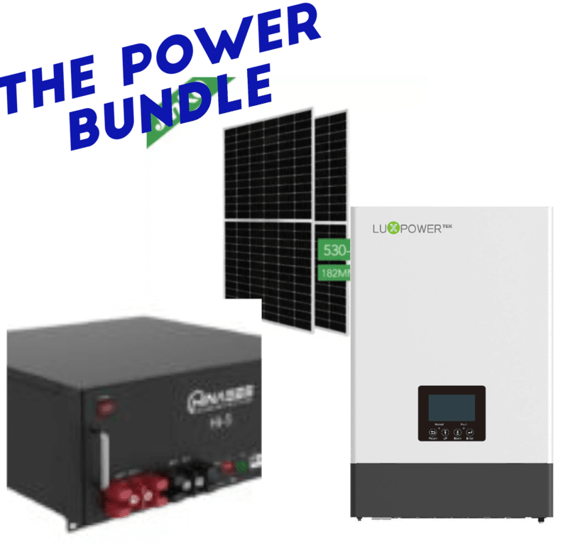The Quick Power Bundle